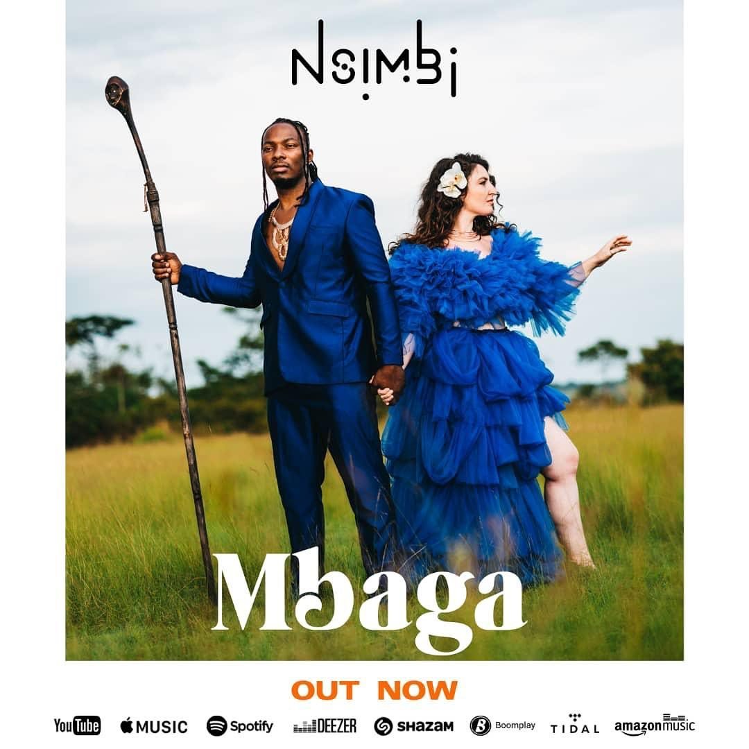 Nsimbi Releases Mbaga Single Ahead of Debut EP | Ugandan News on ugamusic.ug