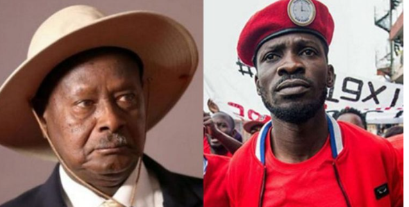 SHAMELESS AND EMPTY! Bobi Wine Complains to Museveni About Homosexuals and the World Bank