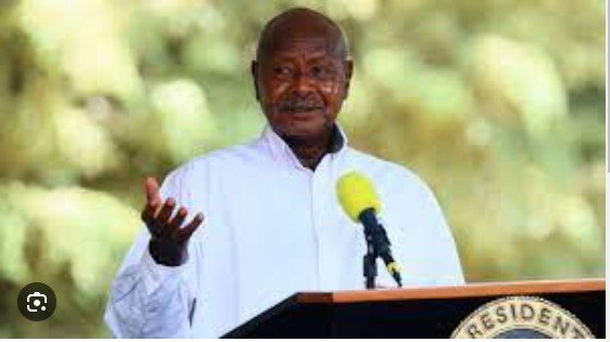 WELL-WISHERS OFFER PAYERS FOR PRESIDENT KAGUTA MUSEVENI'SQUICK RECOVERY.