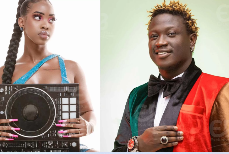 Etania Mutoni, A Socialite And Media Figure, Described Ugandan Musicians As Being "Dumb" In Response To Rapper Gravity Omutujju Beating A DJ With A Microphone.