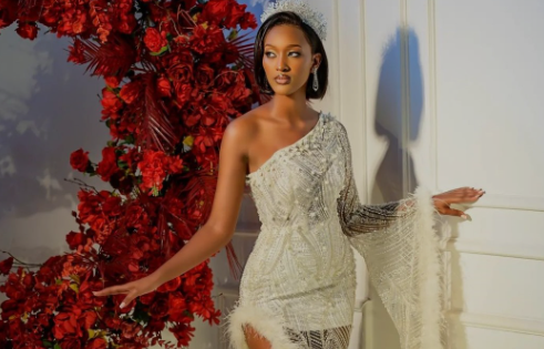 Hannah Karema Wins Beauty With A Purpose For Africa And Places In The Top Eight At Miss World.