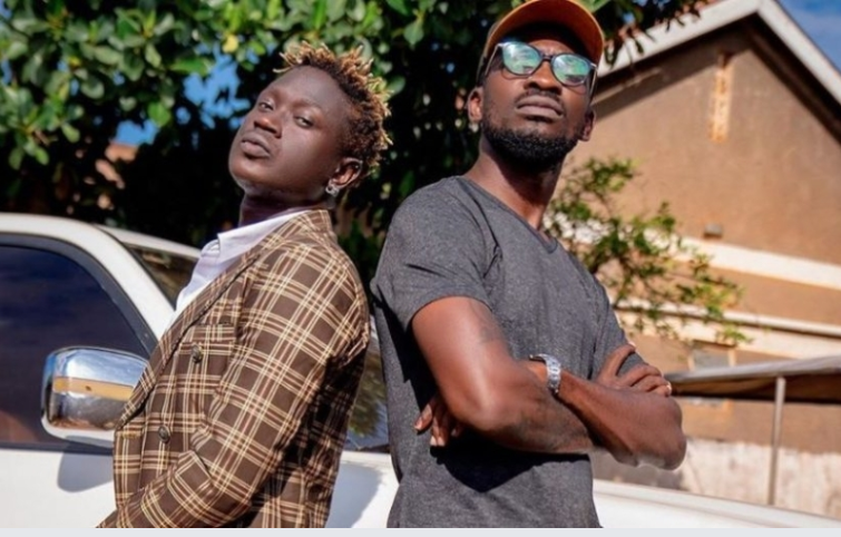Bobi Wine Is Stinged By Gravity Omutujju Amid The Controversy Surrounding The Musician's Ugx.13 Billion Stimulus Fund.