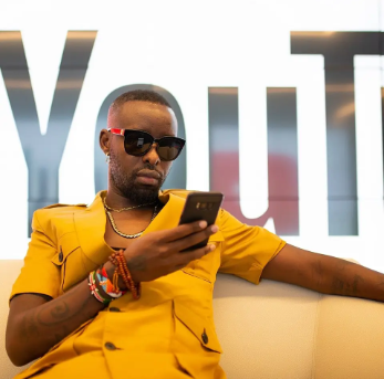 Eddy Kenzo: "You Cannot Refer To A Fellow Human Being As A Type Of Phone"