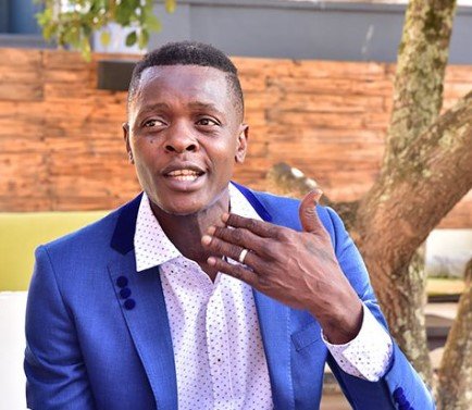 My brother's smile has returned, and he is feeling better - Pallaso updates Chameleone's health