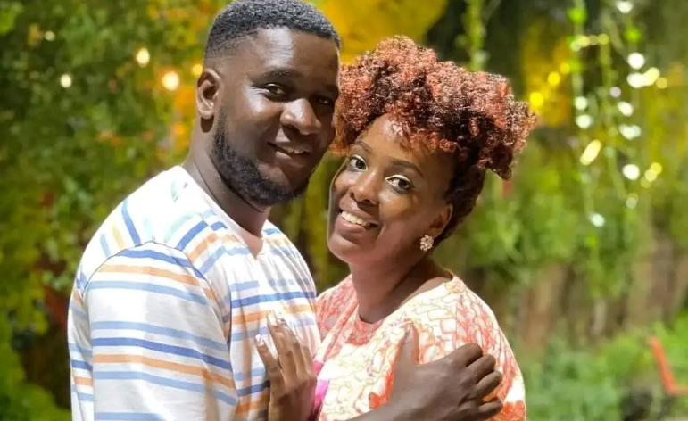ROGERS SSEBUNYA (SB4) AND ANN TAYLOR (SB4) ARE EXPECTING THEIR FIRST CHILD TOGETHER.