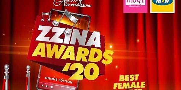 Winners of this Year's Online Edition of zinna Awards are Daddy Andre, Eddy Kenzo, and Spice Diana Scoop Tall.