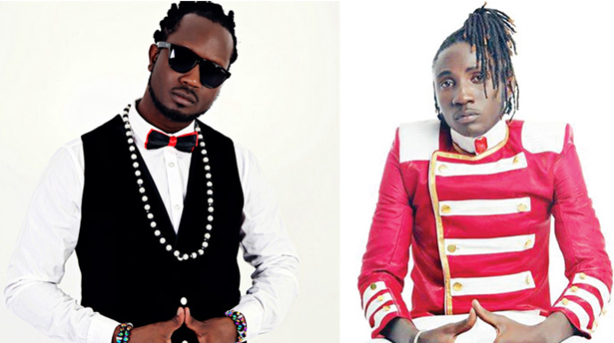 Ziza Bafana Claims That If Bebe Cool Had Been A Good Musician, He Wouldn't Have Entered Politics.