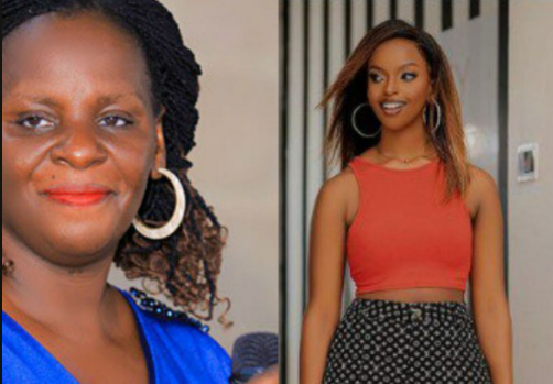Baby Gloria Can't Date Yet: Betty Nakibuuka's Explanation