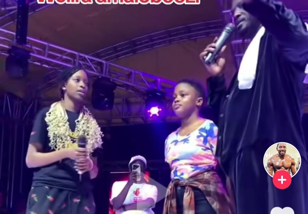 Young Talent Revealed By Bebe Cool Awe-Inspiring Performance In The "Tondeka Ekiwatule" Concert; Performs Alongside Daughter Beata.