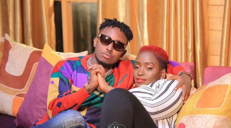 Chozen blood on why his friendship with winnie Nwagi fell out