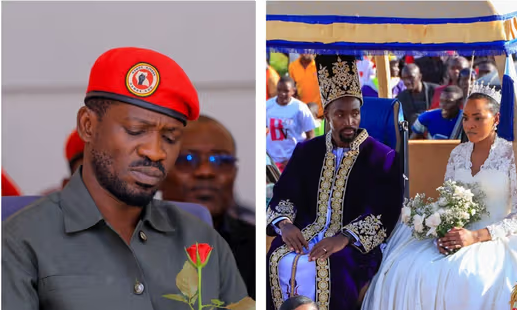 Bobi Wine Claims He Was Disinvited  From Busoga Royal Wedding