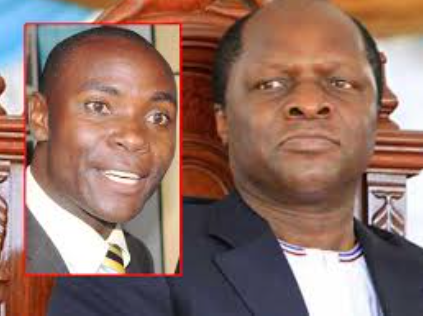 Kabaka is once again sued by attorney Male Mabirizi.