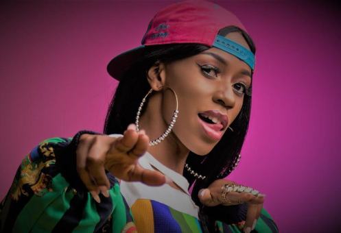 Vinka finds inspiration in Winnie Nwagi and waits for the perfect time to  hold concert