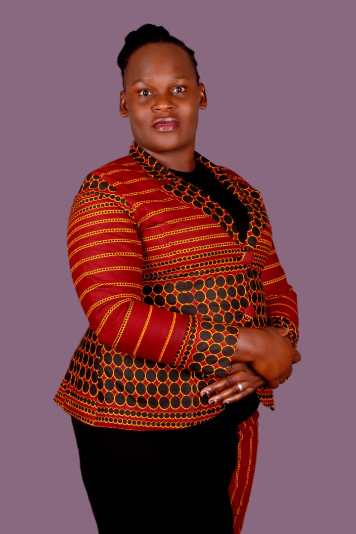 Kanakulya Sarah Nalongo