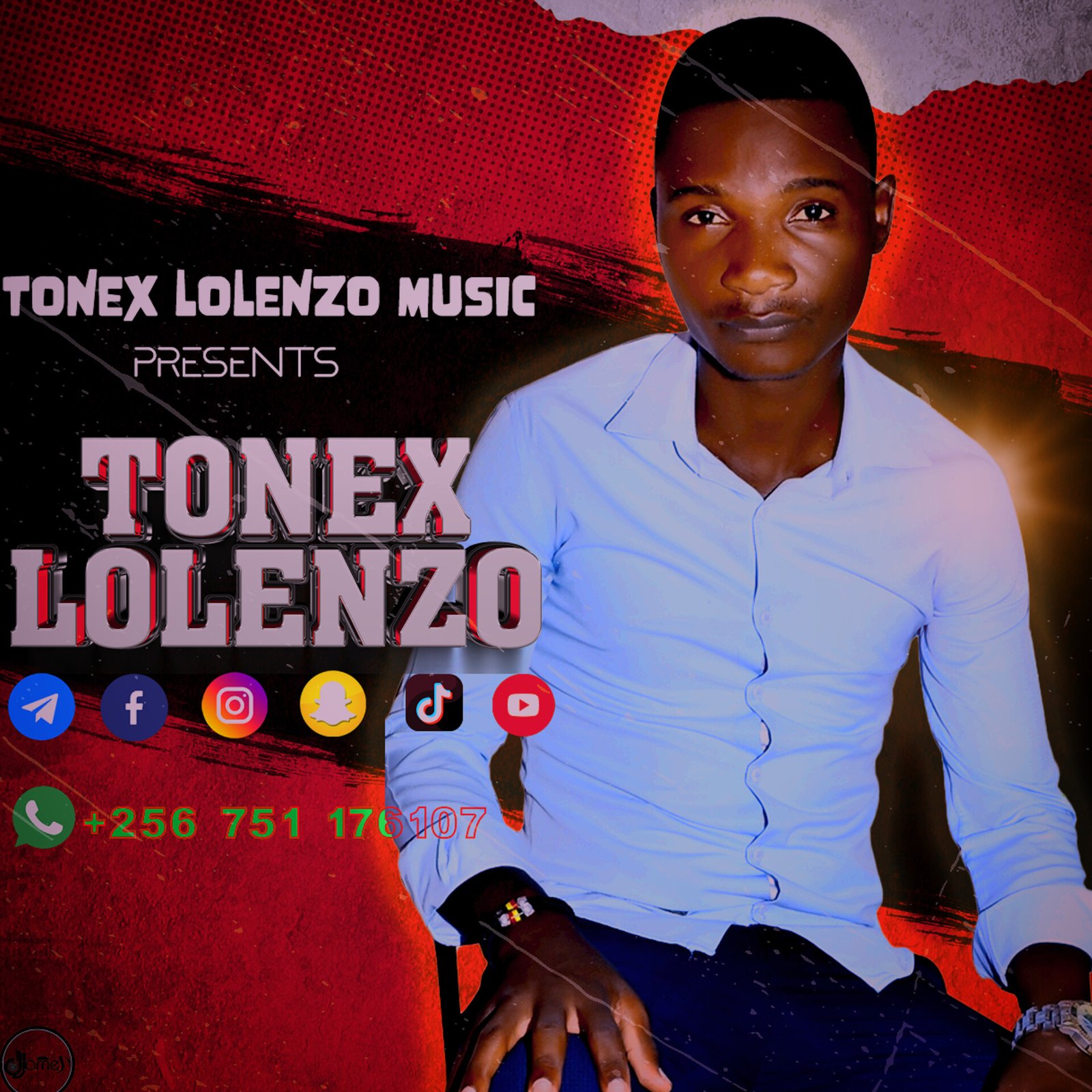 Tonex Lorenzo