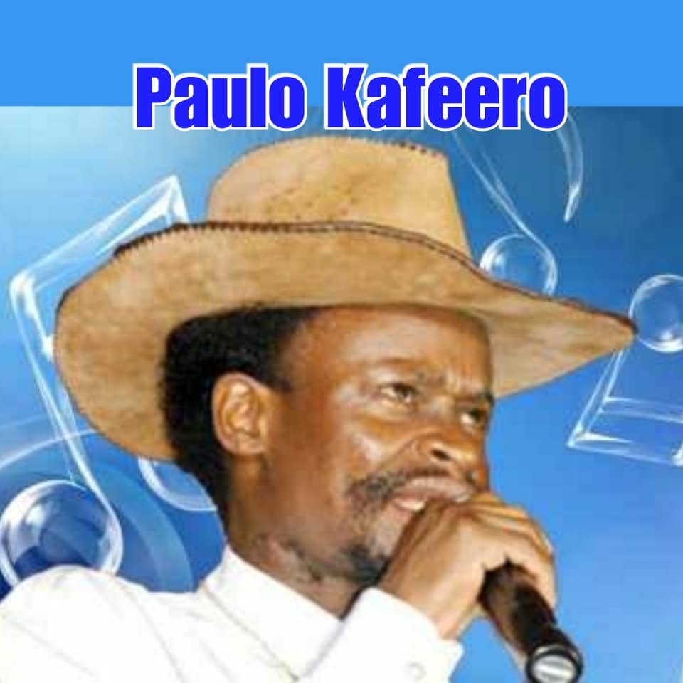 Paulo Kafeero