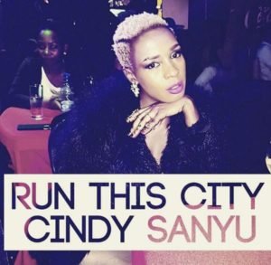 Cindy Sanyu